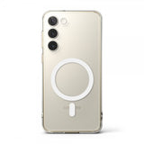 Ringke Samsung Galaxy S23 Plus Cover Fusion Magnetic Matte Clear