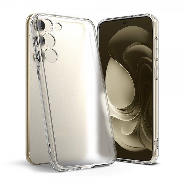 Ringke Samsung Galaxy S23 Plus Cover Fusion Mat Klar