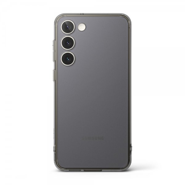 Ringke Samsung Galaxy S23 Plus Cover Fusion Matte Smoke Black
