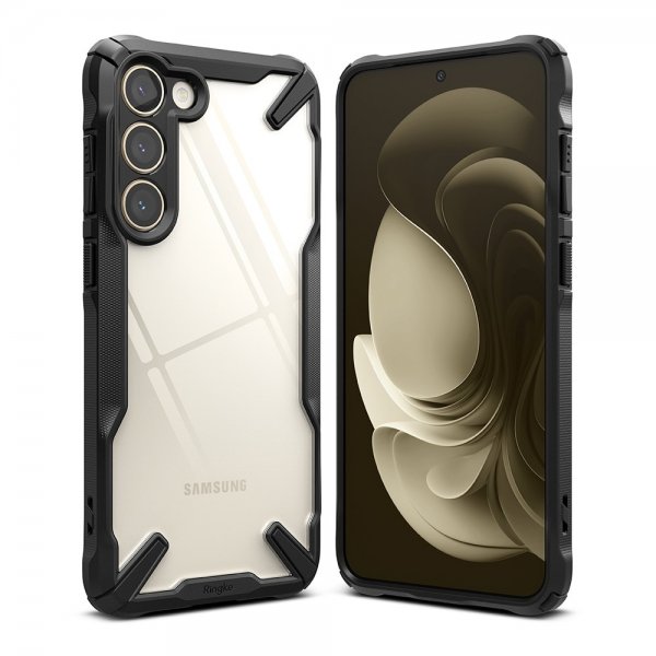 Ringke Samsung Galaxy S23 Plus Cover Fusion X Sort