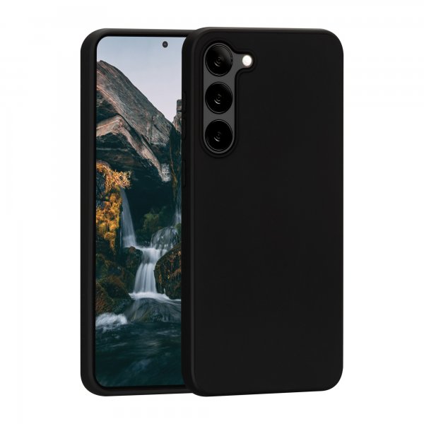 dbramante1928 Samsung Galaxy S23 Plus Cover Greenland Night Black