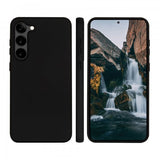 dbramante1928 Samsung Galaxy S23 Plus Cover Greenland Night Black