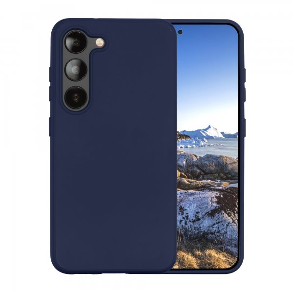 dbramante1928 Samsung Galaxy S23 Plus Cover Greenland Pacific Blue