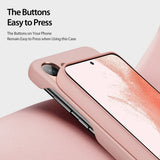 Dux Ducis Samsung Galaxy S23 Plus Cover Grit Series Rosa