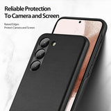 Dux Ducis Samsung Galaxy S23 Plus Cover Grit Series Sort