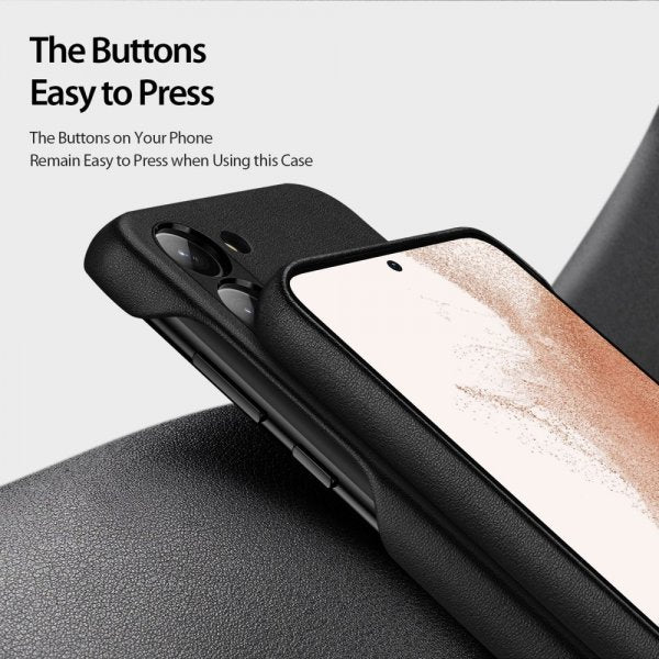Dux Ducis Samsung Galaxy S23 Plus Cover Grit Series Sort