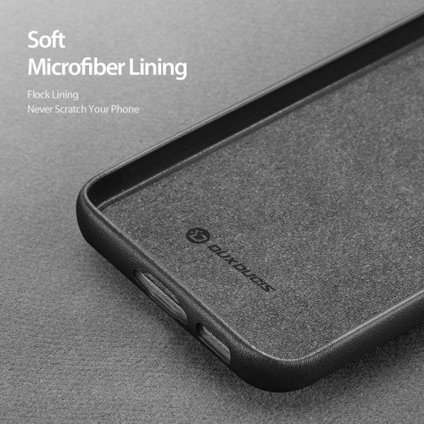 Dux Ducis Samsung Galaxy S23 Plus Cover Grit Series Sort