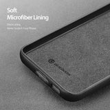 Dux Ducis Samsung Galaxy S23 Plus Cover Grit Series Sort