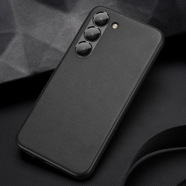 Dux Ducis Samsung Galaxy S23 Plus Cover Grit Series Sort