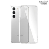 PanzerGlass Samsung Galaxy S23 Plus Cover HardCase Gennemsigtig
