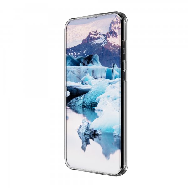 dbramante1928 Samsung Galaxy S23 Plus Cover Iceland Pro Transparent
