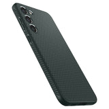 Spigen Samsung Galaxy S23 Plus Cover Liquid Air Abyss Green