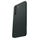 Spigen Samsung Galaxy S23 Plus Cover Liquid Air Abyss Green