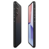 Spigen Samsung Galaxy S23 Plus Cover Liquid Air Mat Sort