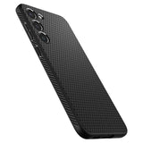 Spigen Samsung Galaxy S23 Plus Cover Liquid Air Mat Sort