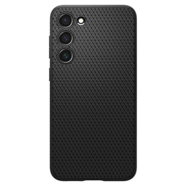 Spigen Samsung Galaxy S23 Plus Cover Liquid Air Mat Sort
