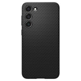 Spigen Samsung Galaxy S23 Plus Cover Liquid Air Mat Sort