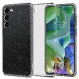 Spigen Samsung Galaxy S23 Plus Cover Liquid Crystal Glitter Crystal Quartz