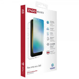 ZAGG InvisibleShield Samsung Galaxy S23 Plus Cover med Skærmbeskyttelse Flex XTR2 Eco 360