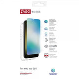 ZAGG InvisibleShield Samsung Galaxy S23 Plus Cover med Skærmbeskyttelse Flex XTR2 Eco 360