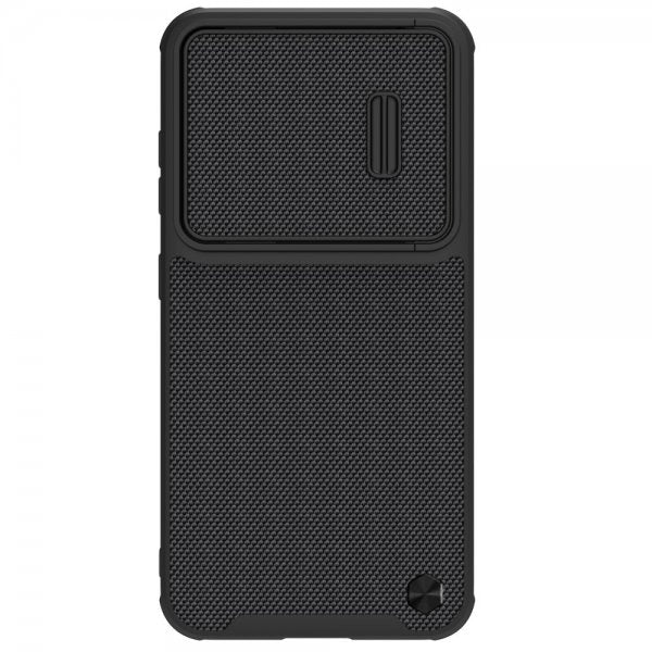 Nillkin Samsung Galaxy S23 Plus Cover med Tekstur Sort