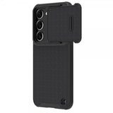 Nillkin Samsung Galaxy S23 Plus Cover med Tekstur Sort