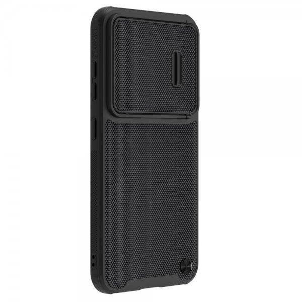 Nillkin Samsung Galaxy S23 Plus Cover med Tekstur Sort
