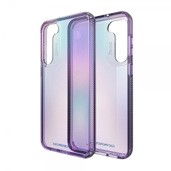 Gear4 Samsung Galaxy S23 Plus Cover Milan Aurora