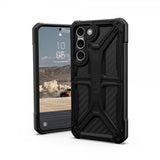 Urban Armor Gear (UAG) Samsung Galaxy S23 Plus Cover Monarch Carbon Fiber Sort