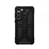 Urban Armor Gear (UAG) Samsung Galaxy S23 Plus Cover Monarch Carbon Fiber Sort