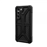 Urban Armor Gear (UAG) Samsung Galaxy S23 Plus Cover Monarch Carbon Fiber Sort