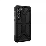 Urban Armor Gear (UAG) Samsung Galaxy S23 Plus Cover Monarch Carbon Fiber Sort
