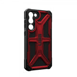 Urban Armor Gear (UAG) Samsung Galaxy S23 Plus Cover Monarch Crimson