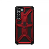Urban Armor Gear (UAG) Samsung Galaxy S23 Plus Cover Monarch Crimson