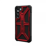 Urban Armor Gear (UAG) Samsung Galaxy S23 Plus Cover Monarch Crimson
