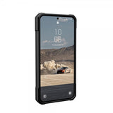 Urban Armor Gear (UAG) Samsung Galaxy S23 Plus Cover Monarch Kevlar Sort