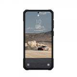 Urban Armor Gear (UAG) Samsung Galaxy S23 Plus Cover Monarch Kevlar Sort