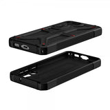 Urban Armor Gear (UAG) Samsung Galaxy S23 Plus Cover Monarch Kevlar Sort