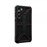 Urban Armor Gear (UAG) Samsung Galaxy S23 Plus Cover Monarch Kevlar Sort