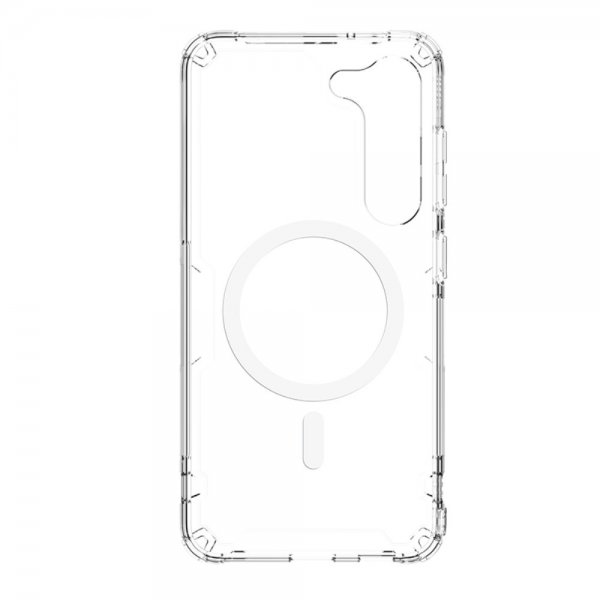 Nillkin Samsung Galaxy S23 Plus Cover Nature Pro Series MagSafe Transparent