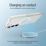 Nillkin Samsung Galaxy S23 Plus Cover Nature Pro Series MagSafe Transparent