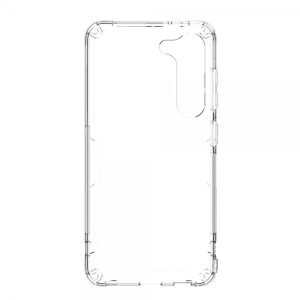 Nillkin Samsung Galaxy S23 Plus Cover Nature Series Transparent