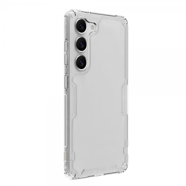 Nillkin Samsung Galaxy S23 Plus Cover Nature Series Transparent