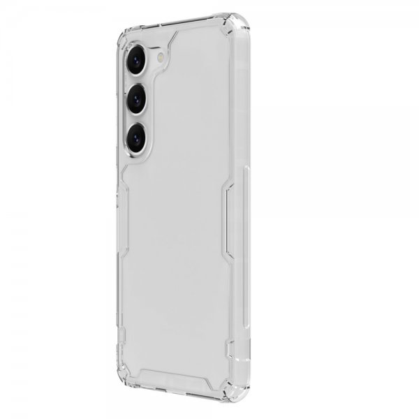 Nillkin Samsung Galaxy S23 Plus Cover Nature Series Transparent