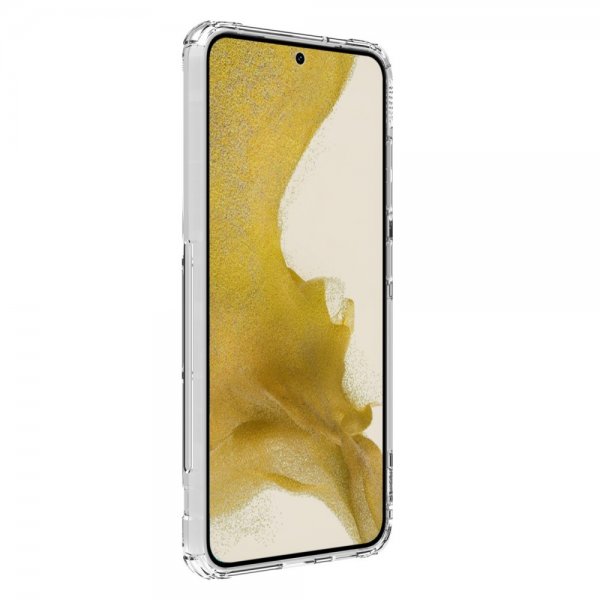 Nillkin Samsung Galaxy S23 Plus Cover Nature Series Transparent
