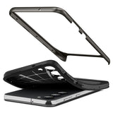 Spigen Samsung Galaxy S23 Plus Cover Neo Hybrid Gunmetal