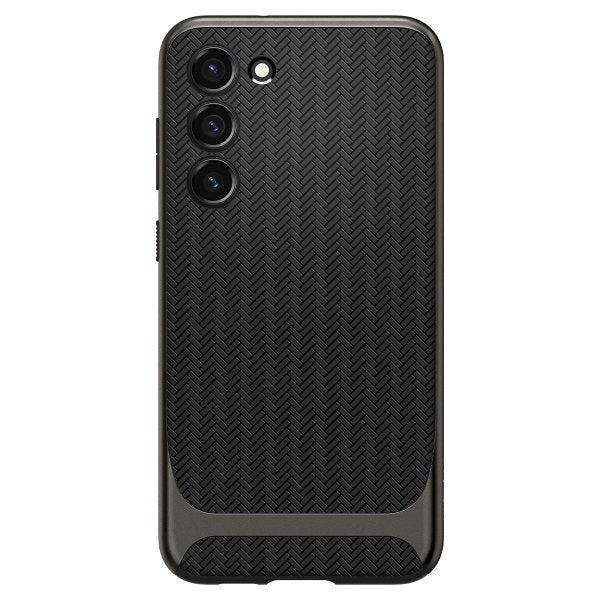 Spigen Samsung Galaxy S23 Plus Cover Neo Hybrid Gunmetal