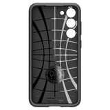 Spigen Samsung Galaxy S23 Plus Cover Neo Hybrid Gunmetal