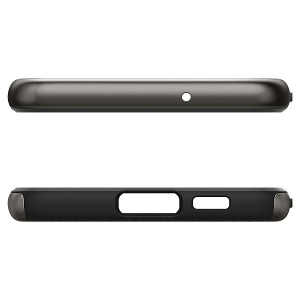 Spigen Samsung Galaxy S23 Plus Cover Neo Hybrid Gunmetal