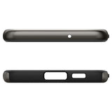 Spigen Samsung Galaxy S23 Plus Cover Neo Hybrid Gunmetal